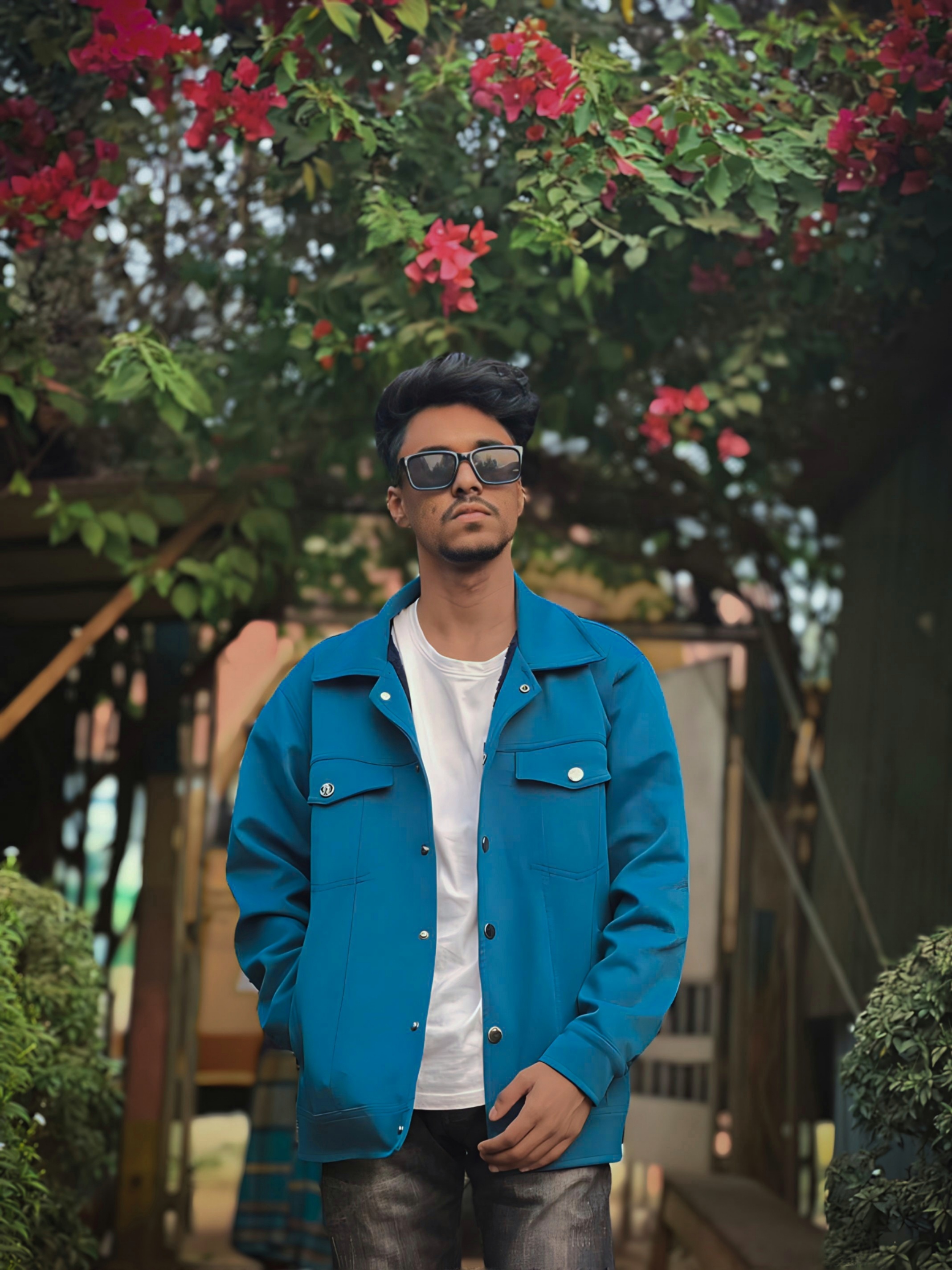 Nasim Ahmed
